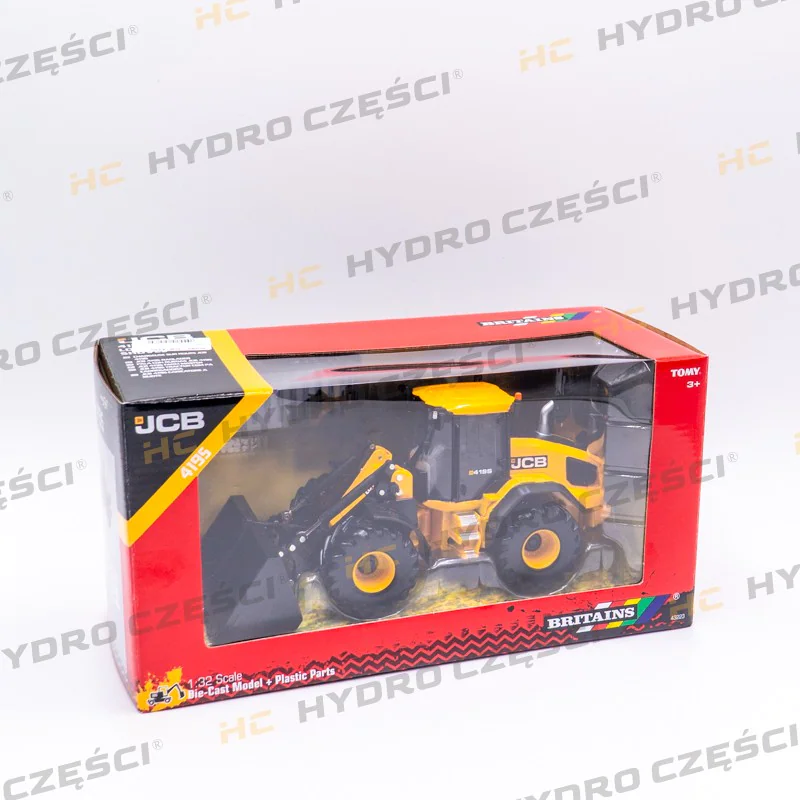 JCB модель фронтальный погрузчик 419S 1:32-BRITAINS