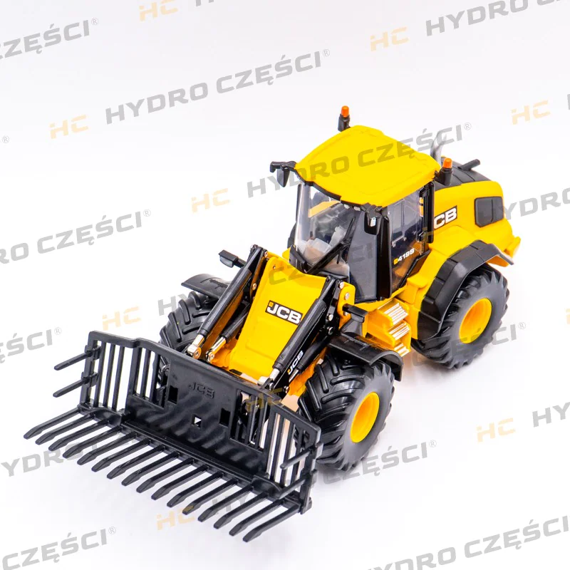 JCB Модель фронтального погрузчика 419S 1:32 — Великобритания