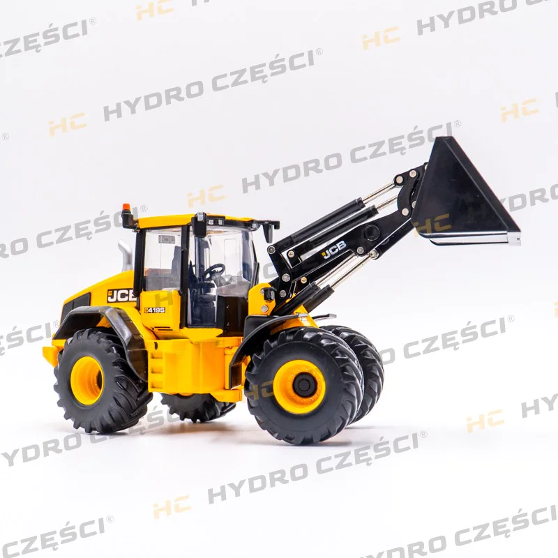 JCB Модель фронтального погрузчика 419S 1:32 — Великобритания