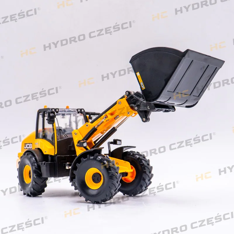 JCB модель фронтальный погрузчик TM420S 1:32-BRITAINS