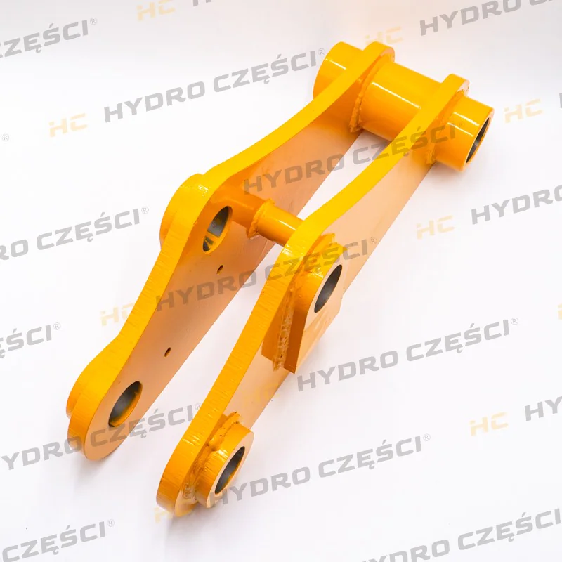 JCB Рычаг ковша с 3 отверстиями — AZERI PARTS