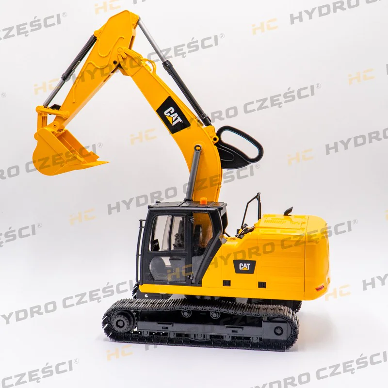 Гусеничный экскаватор CAT Model 336 1:16 - BRUDER