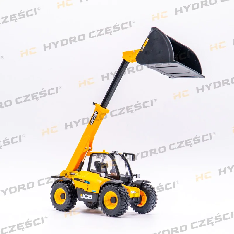 JCB Телескопический погрузчик 1:32 542:70 - BRITAINS