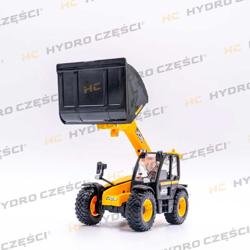 JCB модель телескопический погрузчик 1:32 542: 70-BRITAINS