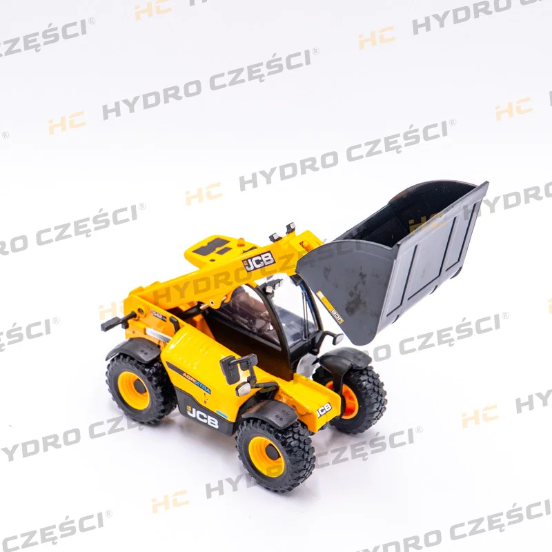 JCB модель телескопический погрузчик 1:32 542: 70-BRITAINS