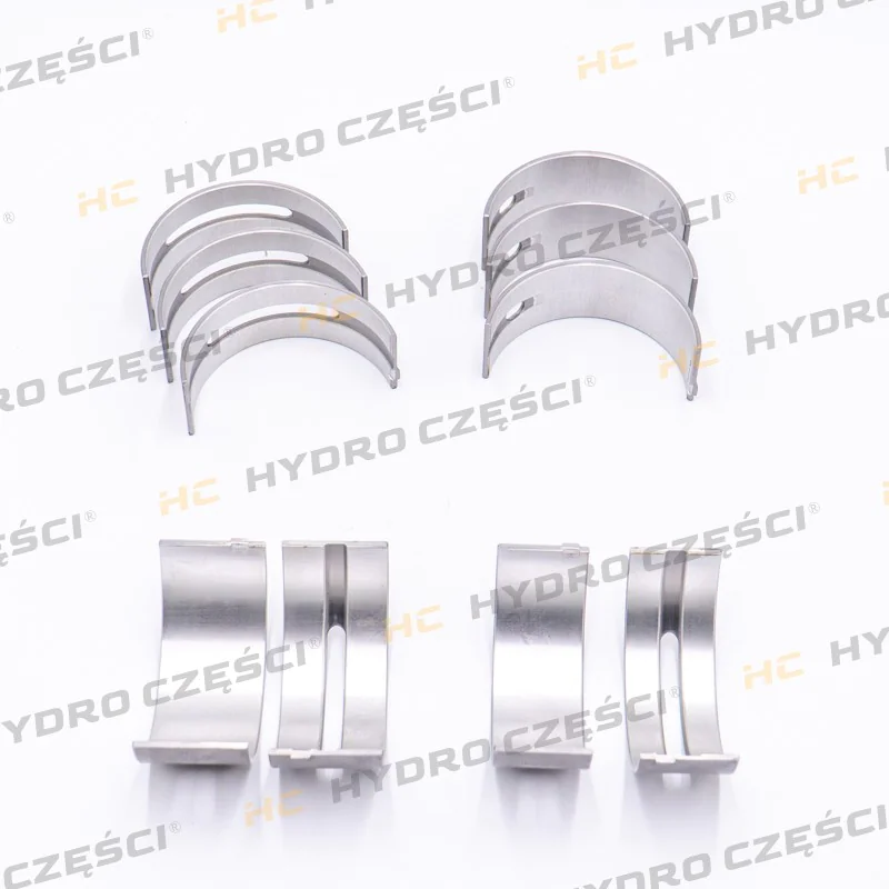 JCB набор основных вкладышей S3 + 0.75 mm 1004.4 1004.4 T - AZERI PARTS