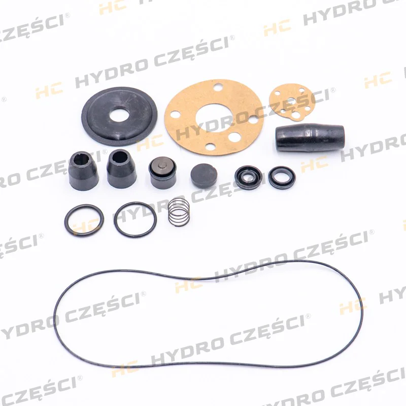 JCB Комплект для ремонта тормозной помпы + сервопривод - AZERI PARTS