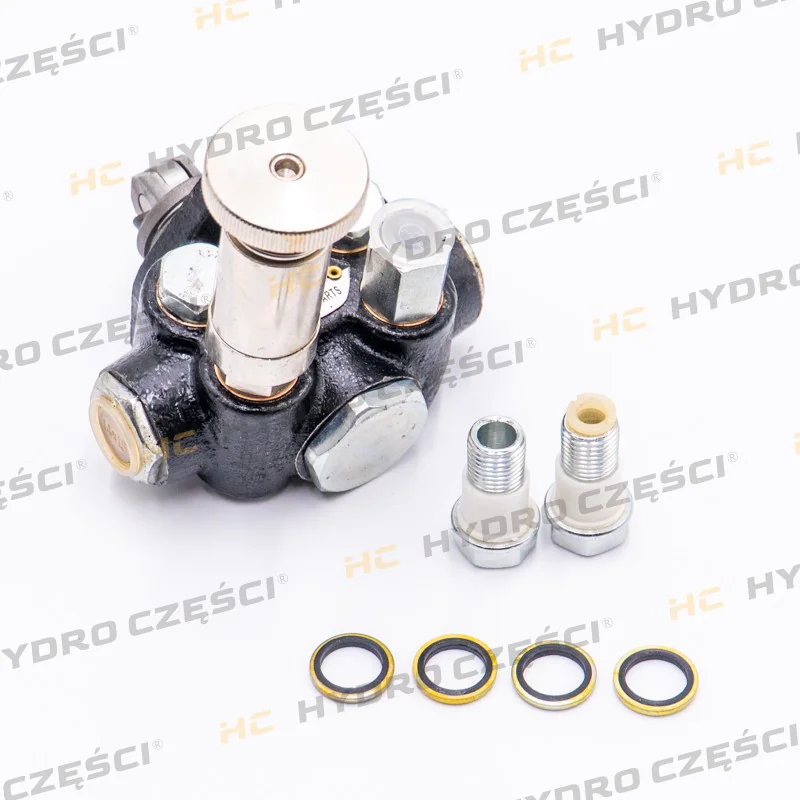 JCB Топливный насос высокого давления - AZERI PARTS