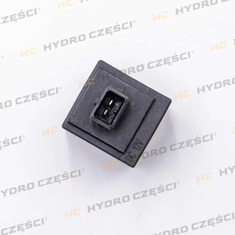 JCB Электромагнит привода/молотка SRS 12 В - AZERI PARTS