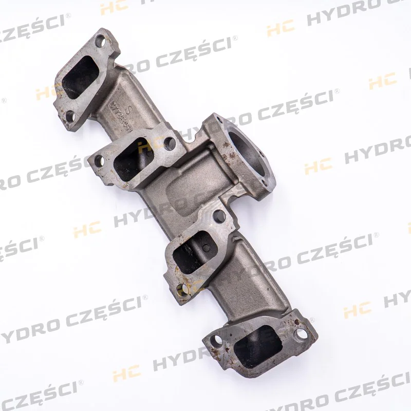 JCB Выпускной коллектор 1104D-44 1104A-44 - AZERI PARTS