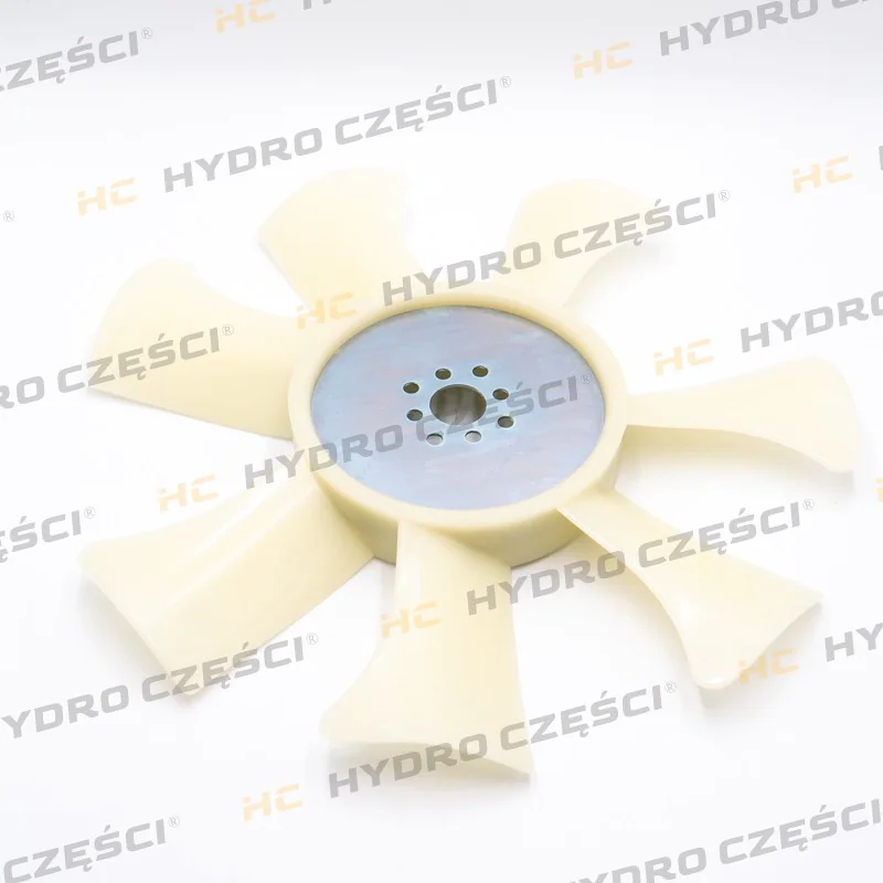 ISUZU Вентилятор охлаждения 450 мм 4JB1 4JG1 - AZERI PARTS