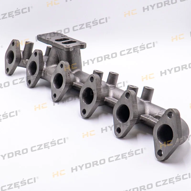 JCB Выпускной коллектор 6-цилиндрового двигателя - AZERI PARTS