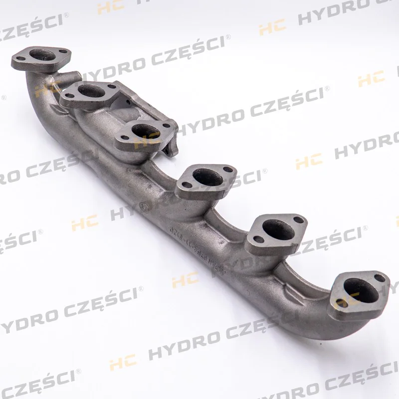 JCB Выпускной коллектор 6-цилиндрового двигателя - AZERI PARTS