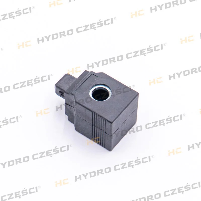 JCB Катушка электромагнитного клапана 12 В - AZERI PARTS