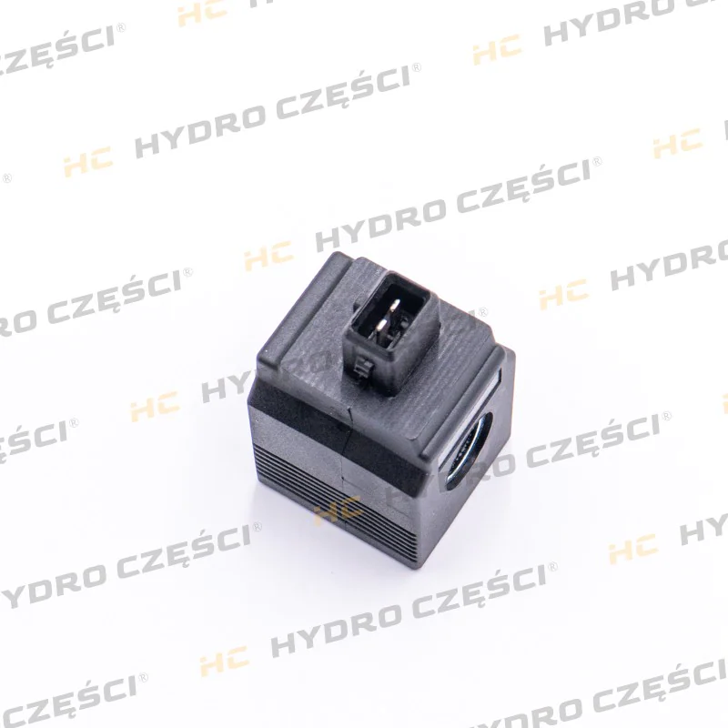 JCB Электромагнитный клапан 12 В - AZERI PARTS
