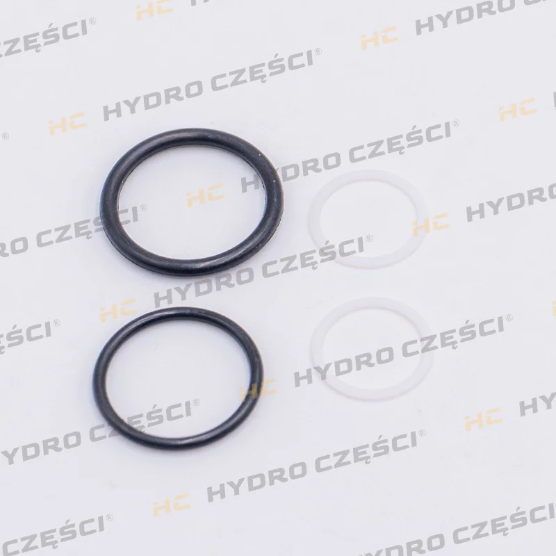 JCB комплект уплотнений клапан привода наклона - AZERI PARTS