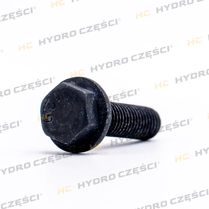 JCB Болт из закаленной стали M10x35 мм 12,9 - AZERI PARTS