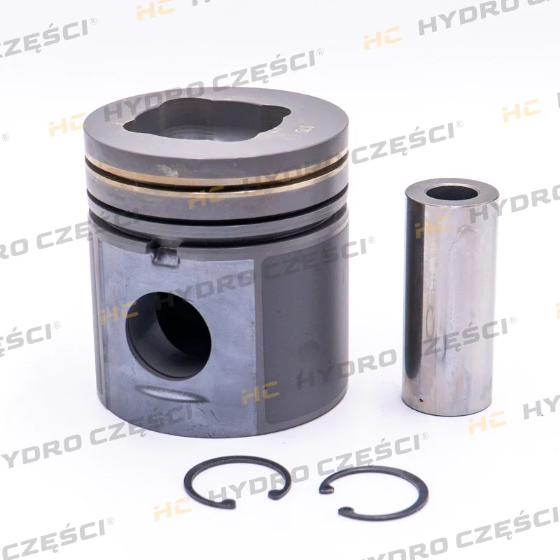 JCB Поршень в сборе (без колец) 100 мм 1004.4 - AZERI PARTS