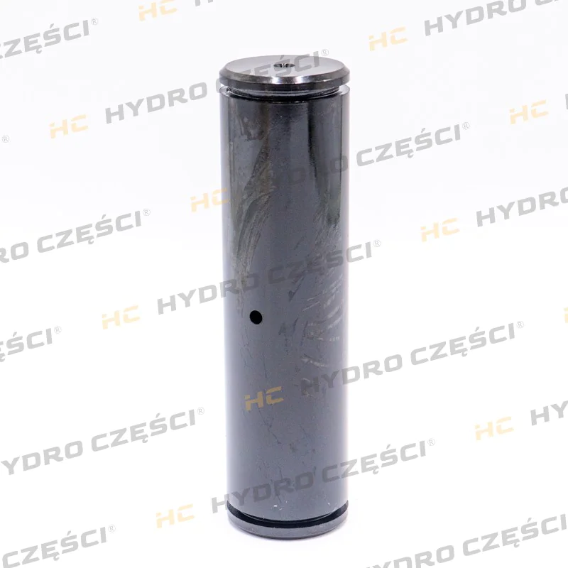 JCB Передний поворотный кулак Pin - 3CX 4CX GMOVE 44,5x166
