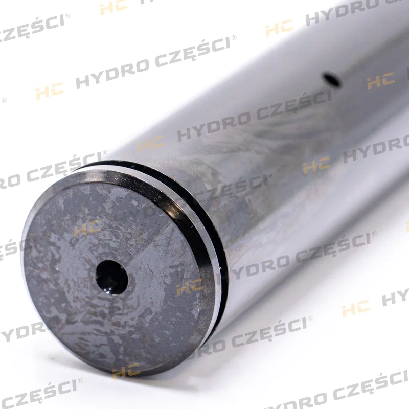 JCB Передний поворотный кулак Pin - 3CX 4CX GMOVE 44,5x166