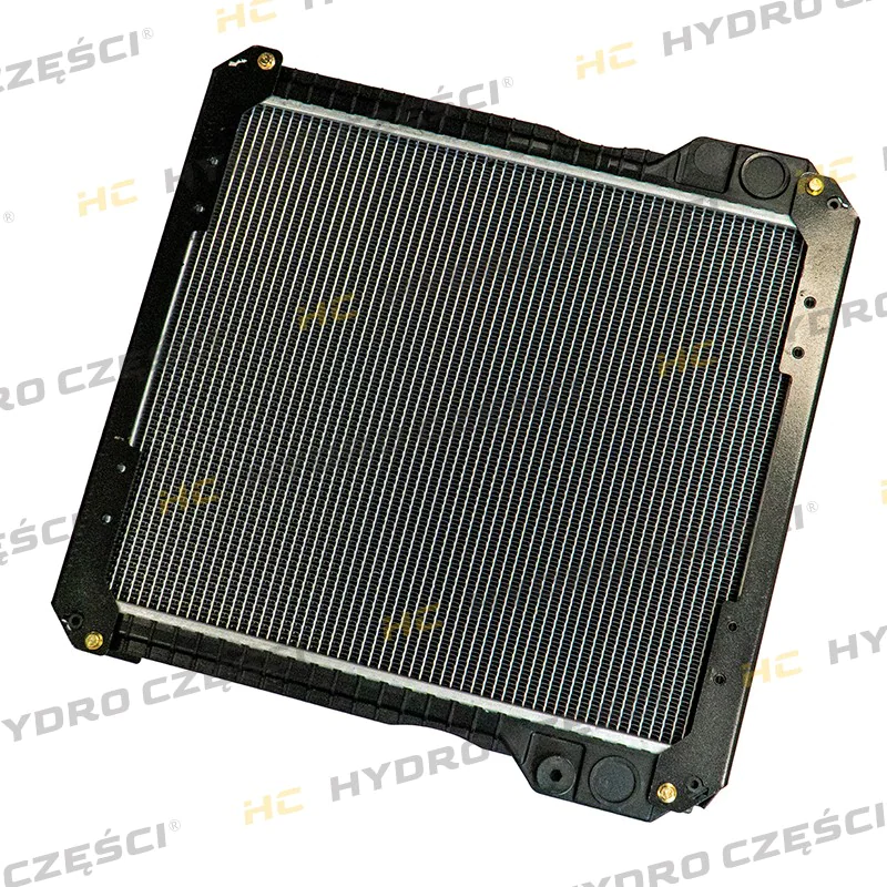 JCB охладитель воды-AZERI PARTS