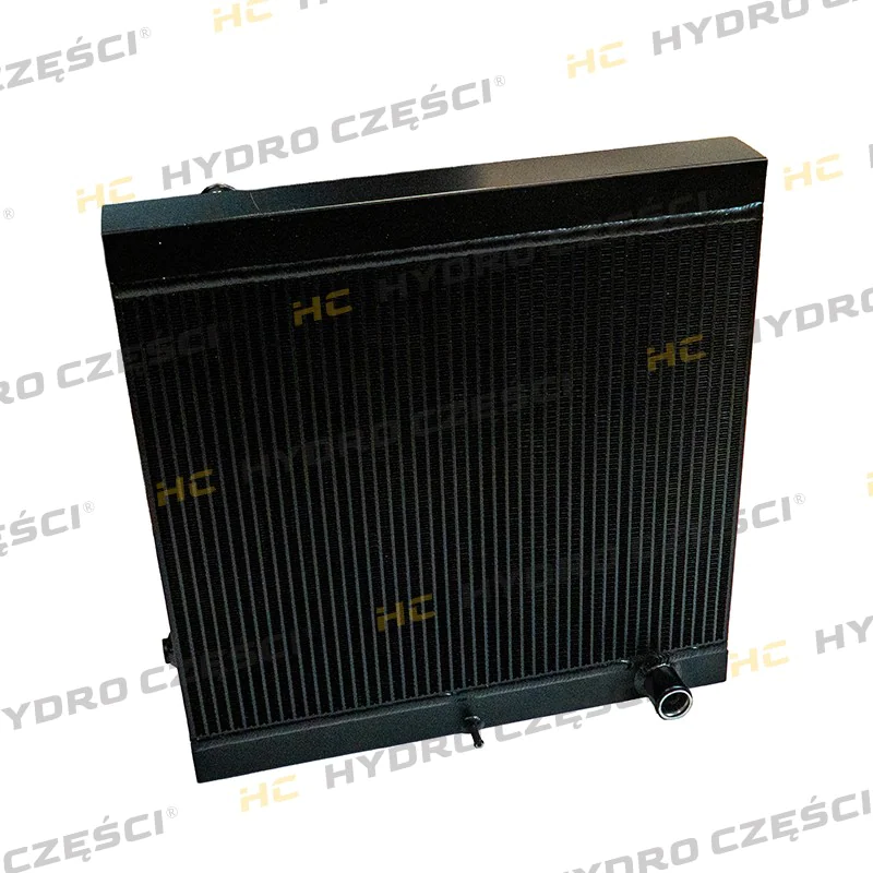 JCB охладитель воды-AZERI PARTS