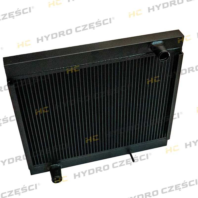 JCB охладитель воды-AZERI PARTS
