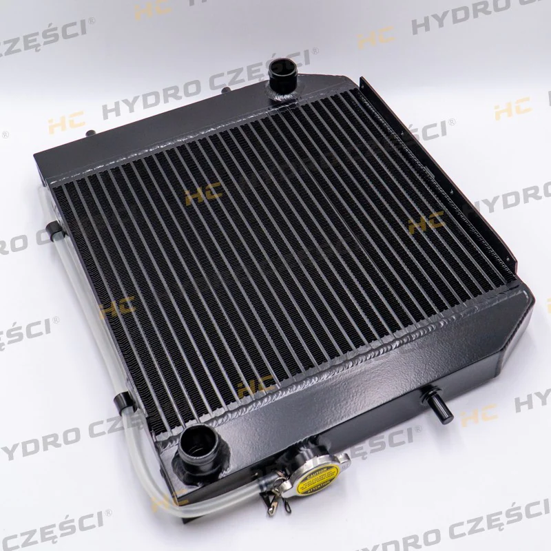 JCB охладитель воды-AZERI PARTS
