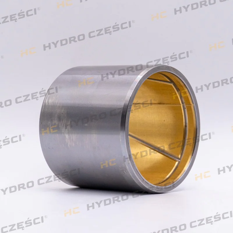 JCB втулка рычага 70x80x70mm-AZERI PARTS