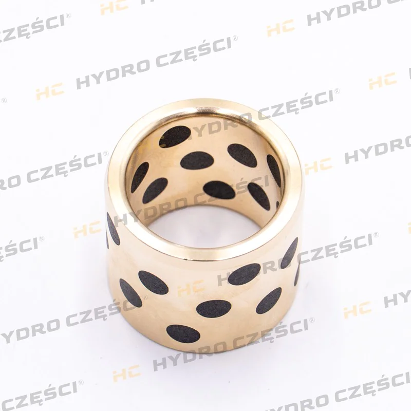 JCB втулка привода с графитовыми вставками 35x45x40mm-AZERI PARTS