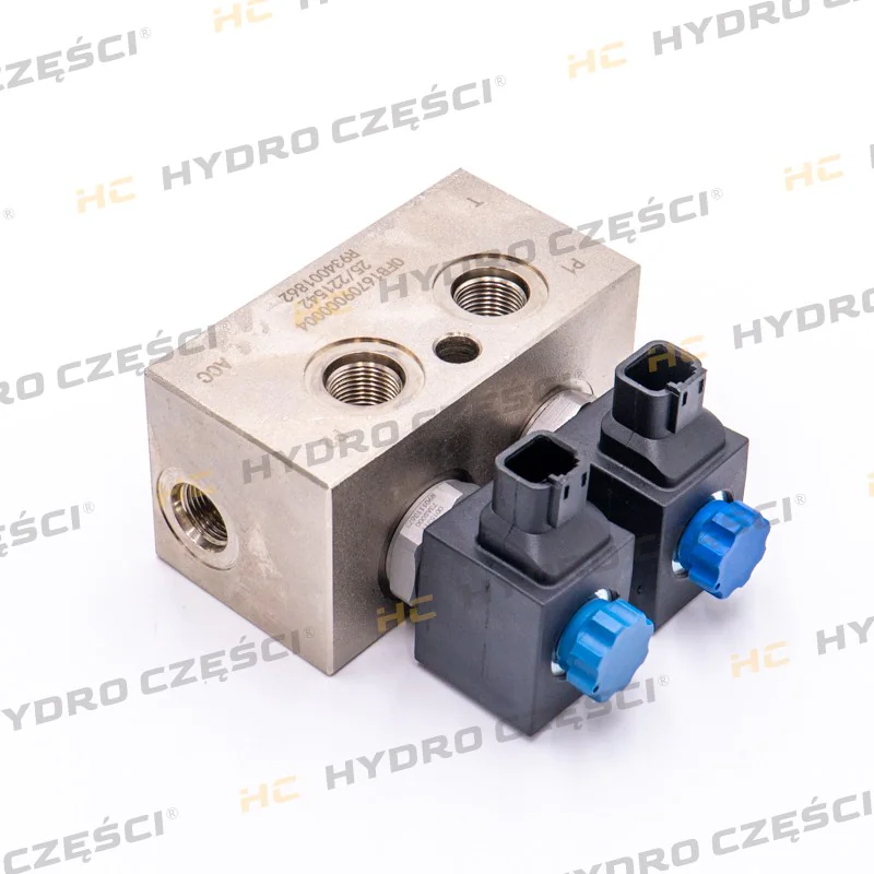 JCB клапан привода SRS-AZERI PARTS