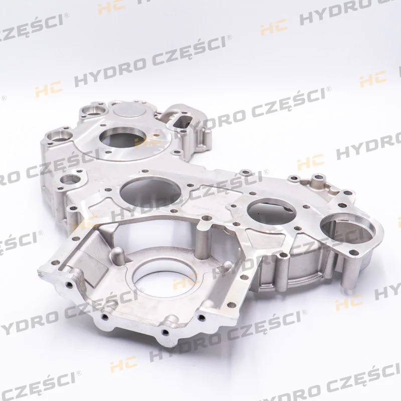 Крышка ГРМ (подходит для PERKINS 1103 1104) - AZERI PARTS