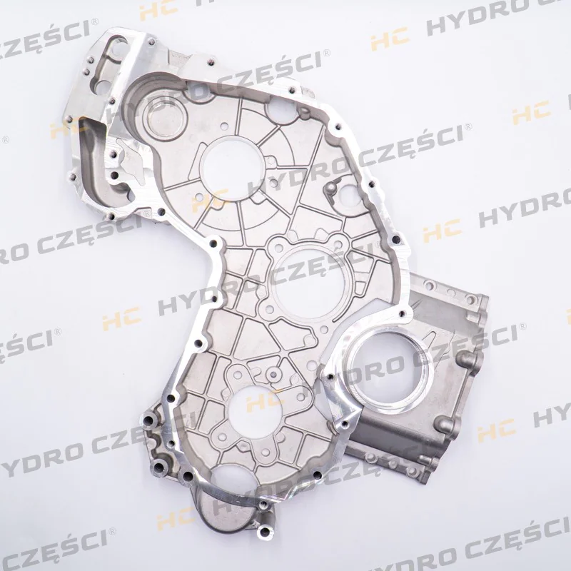 Корпус ГРМ (подходит для PERKINS 1103 1104) - AZERI PARTS