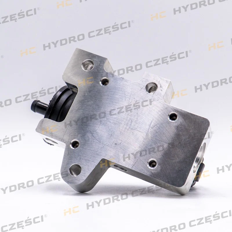 Электрический насос питания CAT 24V C4.4 C7. 1 - OEM