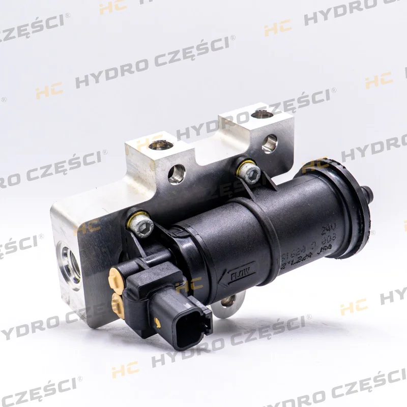 Электрический насос питания CAT 24V C4.4 C7. 1 - OEM