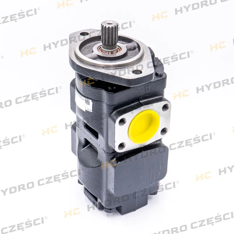 JCB Главный гидравлический насос 36/29 куб. см/об — PARKER