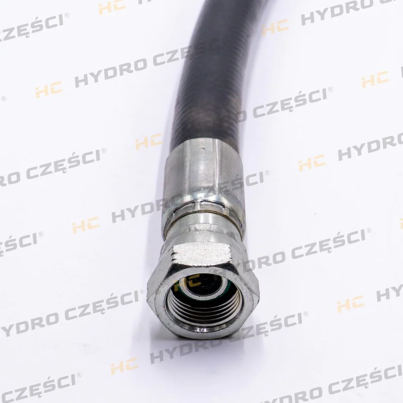 JCB Гидравлический шланг 5/8"BSP, 640 мм — AZERI PARTS