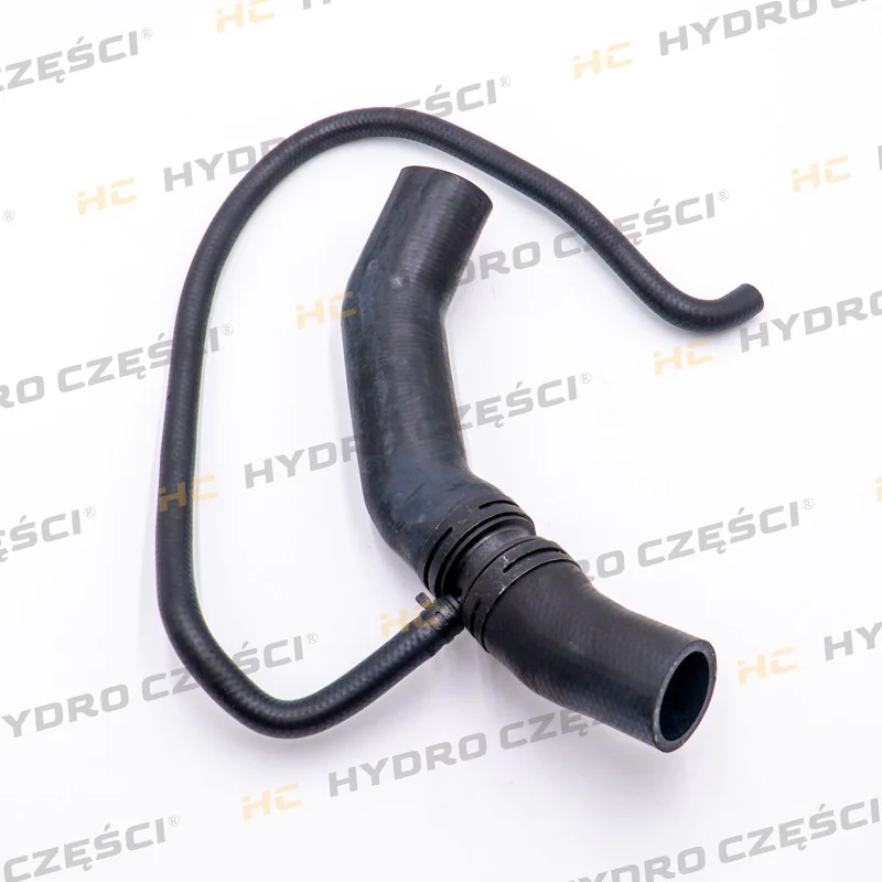 JCB Верхний шланг радиатора AWS - AZERI PARTS