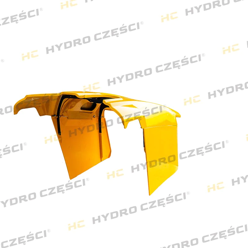 JCB Капот двигателя P21 - AZERI PARTS