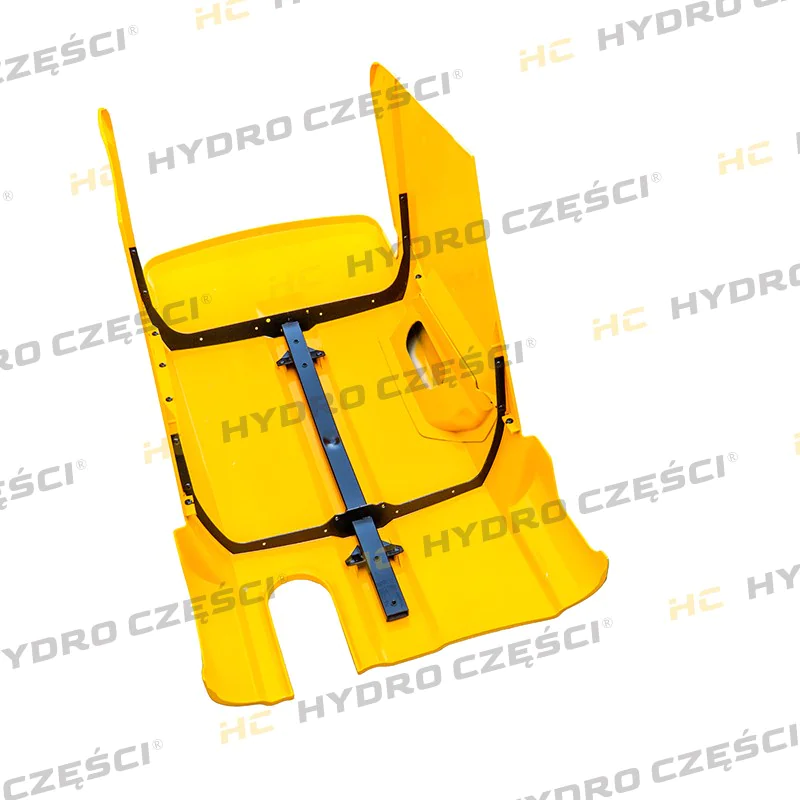 JCB Капот двигателя P21 - AZERI PARTS
