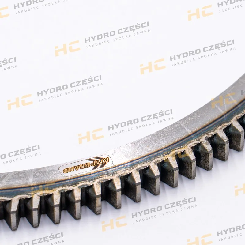 CAT венок маховик 126t 3003 3024C-KMP BRAND