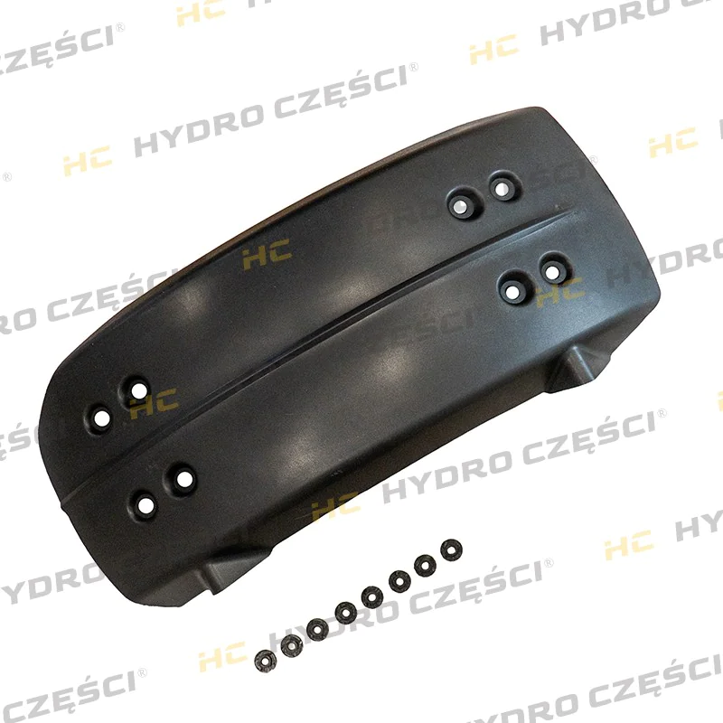 JCB крыло левое-AZERI PARTS