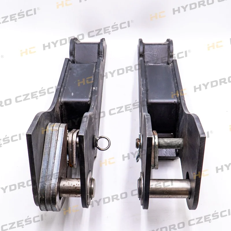 JCB Рычаг несущей опоры, 2 шт. - AZERI PARTS