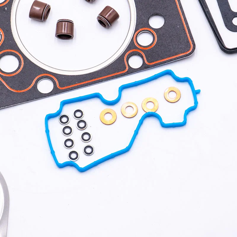 JCB комплект прокладок для крепления двигателя-AZERI PARTS