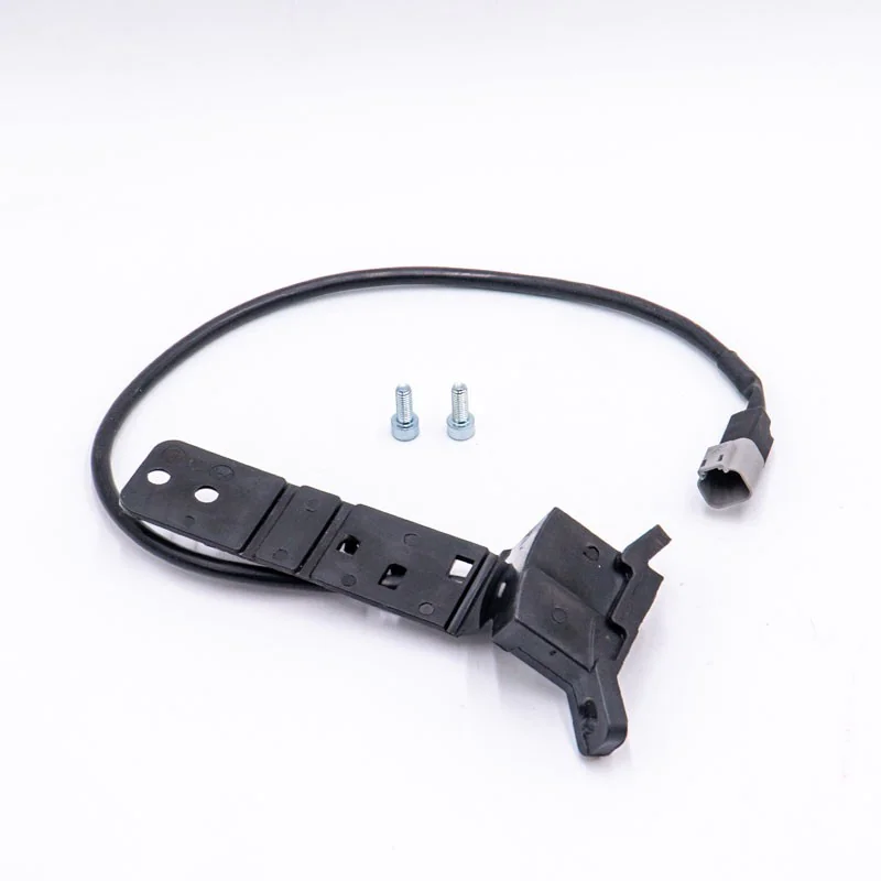 JCB Датчик вязкости с кронштейном - AZERI PARTS
