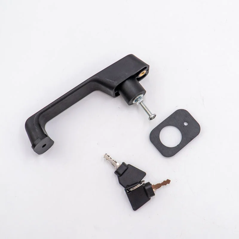 JCB наружная дверная ручка + x2 ключ-AZERI PARTS