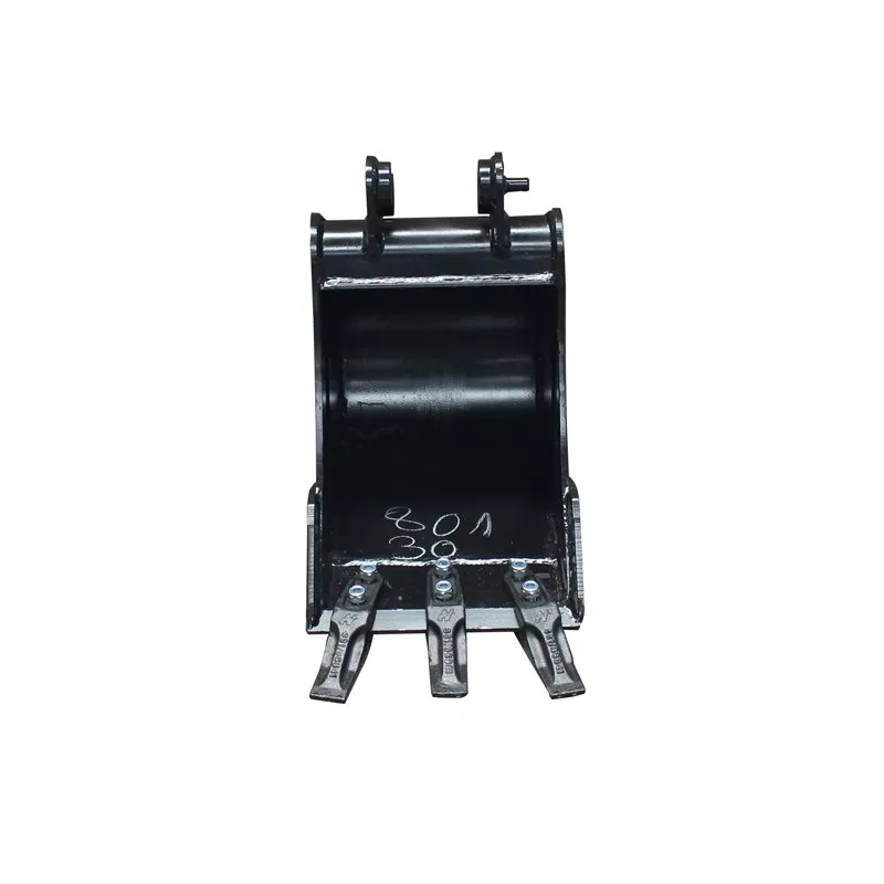 Ковш 30 см подходит для JCB 801/8020, мини-экскаватора MICRO