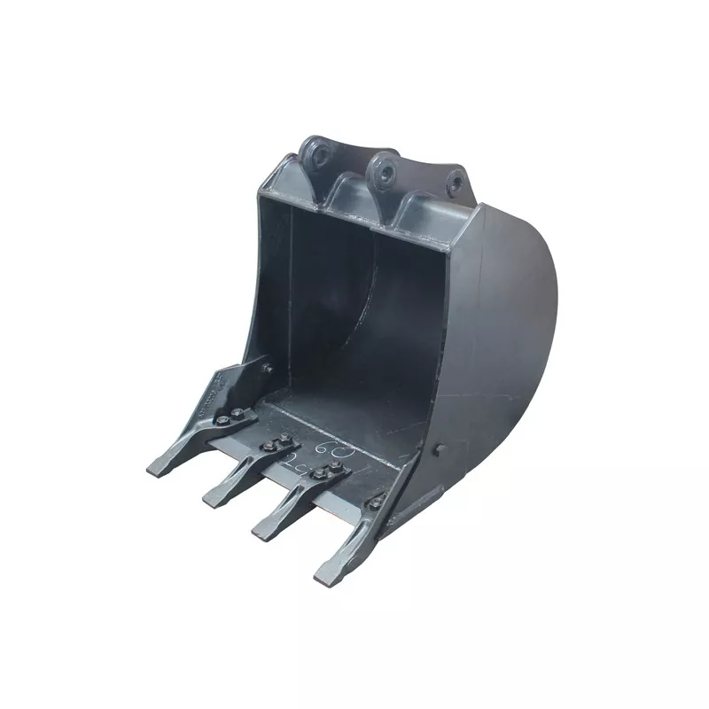 Ведро 60 см подходит для JCB 2CX, 3CX COMPACT, MIDI CX