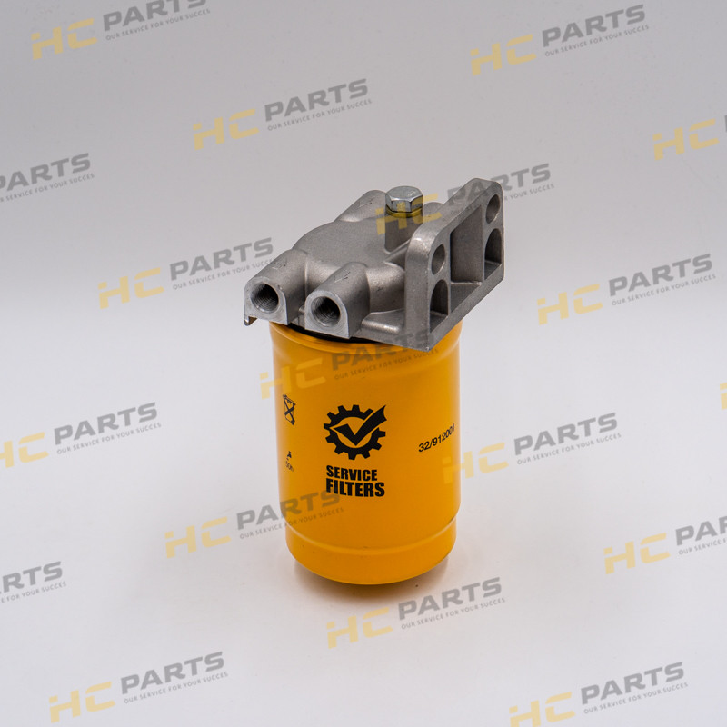 JCB Комплектный топливный фильтр - 3CX 4CX