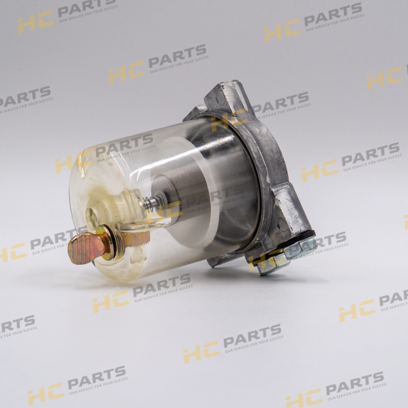 JCB Полный отстойник для топлива - Perkins AB AR AK